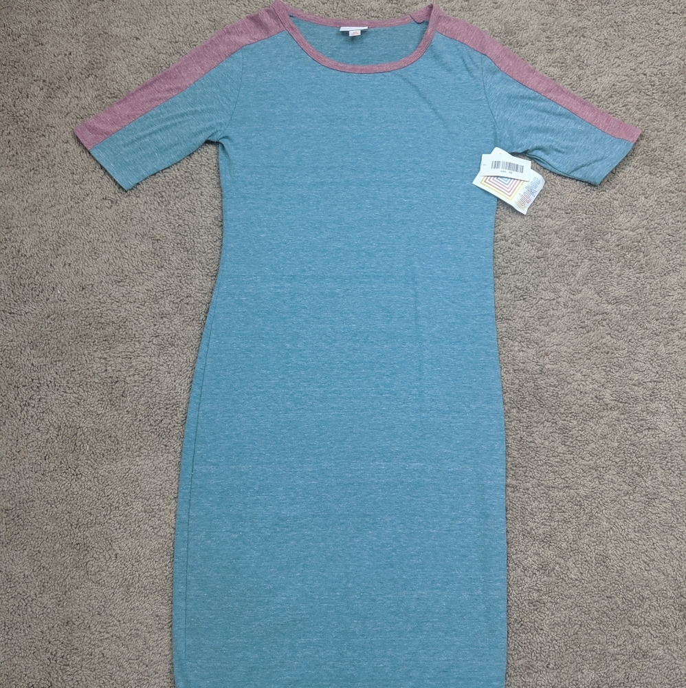 Lularoe Julia Dress